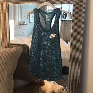 Nike tank top